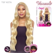 Vanessa Slayd Synthetic Hair Lace Front Wig - TSF KETA